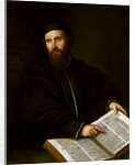 Portrait of a Scholar, ca 1501-1502 by Anonymous