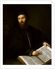 Portrait of a Scholar, ca 1501-1502 by Anonymous