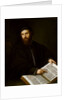 Portrait of a Scholar, ca 1501-1502 by Anonymous