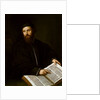 Portrait of a Scholar, ca 1501-1502 by Anonymous