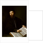 Portrait of a Scholar, ca 1501-1502 by Anonymous
