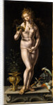 Vanitas, 1520-1524 by Anonymous