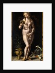 Vanitas, 1520-1524 by Anonymous