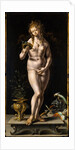 Vanitas, 1520-1524 by Anonymous