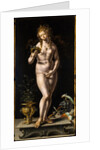 Vanitas, 1520-1524 by Anonymous