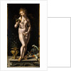 Vanitas, 1520-1524 by Anonymous