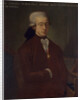 Portrait of the composer Wolfgang Amadeus Mozart, 1777 by Anonymous
