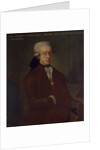 Portrait of the composer Wolfgang Amadeus Mozart, 1777 by Anonymous