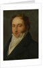Portrait of the composer Gioachino Antonio Rossini, 1818 by Anonymous