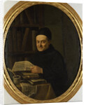 Portrait of the composer Giovanni Battista Martini, Second Half of the 18th cen by Anonymous