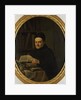 Portrait of the composer Giovanni Battista Martini, Second Half of the 18th cen by Anonymous