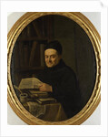 Portrait of the composer Giovanni Battista Martini, Second Half of the 18th cen by Anonymous