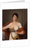 Portrait of the opera singer Isabella Angela Colbran, c. 1815 by Anonymous
