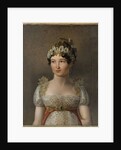 Portrait of Caroline Bonaparte, Princesse Française, Grand Duchess of Berg and Cleves, Q by Anonymous