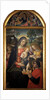 Madonna della Pace, ca 1489 by Anonymous