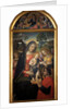 Madonna della Pace, ca 1489 by Anonymous
