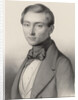 Portrait of the composer Jules Déjazet, 1840s by Anonymous