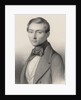 Portrait of the composer Jules Déjazet, 1840s by Anonymous