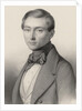 Portrait of the composer Jules Déjazet, 1840s by Anonymous