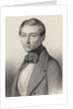 Portrait of the composer Jules Déjazet, 1840s by Anonymous
