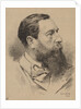 Portrait of the composer Léo Delibes, 1891 by Anonymous
