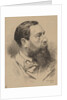 Portrait of the composer Léo Delibes, 1891 by Anonymous