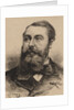 Portrait of the composer Léo Delibes, 1883 by Anonymous