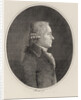 Portrait of the composer Carl Ditters von Dittersdorf, c. 1800 by Anonymous