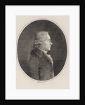 Portrait of the composer Carl Ditters von Dittersdorf, c. 1800 by Anonymous