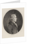 Portrait of the composer Carl Ditters von Dittersdorf, c. 1800 by Anonymous