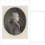 Portrait of the composer Carl Ditters von Dittersdorf, c. 1800 by Anonymous