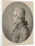 Portrait of the composer Carl Ditters von Dittersdorf, 1816 by Anonymous