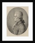 Portrait of the composer Carl Ditters von Dittersdorf, 1816 by Anonymous