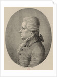 Portrait of the composer Carl Ditters von Dittersdorf, 1816 by Anonymous