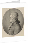 Portrait of the composer Carl Ditters von Dittersdorf, 1816 by Anonymous