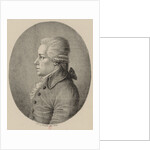 Portrait of the composer Carl Ditters von Dittersdorf, 1816 by Anonymous