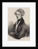 Portrait of the composer Theodor Döhler, First half of the 19th cent by Anonymous