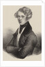 Portrait of the composer Theodor Döhler, First half of the 19th cent by Anonymous