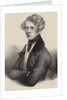 Portrait of the composer Theodor Döhler, First half of the 19th cent by Anonymous