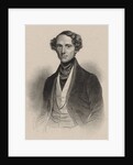 Portrait of the composer Theodor Döhler, First half of the 19th cent by Anonymous
