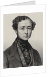 Portrait of the composer Theodor Döhler, First half of the 19th cent by Anonymous