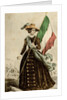 Cristina Trivulzio di Belgiojoso, 1848 by Anonymous
