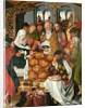 The Death of the Virgin, ca 1490-1510 by Anonymous