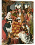 The Death of the Virgin, ca 1490-1510 by Anonymous