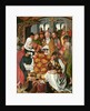 The Death of the Virgin, ca 1490-1510 by Anonymous