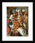 The Death of the Virgin, ca 1490-1510 by Anonymous