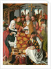 The Death of the Virgin, ca 1490-1510 by Anonymous