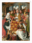 The Death of the Virgin, ca 1490-1510 by Anonymous