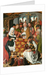 The Death of the Virgin, ca 1490-1510 by Anonymous