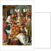 The Death of the Virgin, ca 1490-1510 by Anonymous